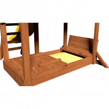 Детская игровая площадка Markvel Мельница уют (melnitsa_3) - 4